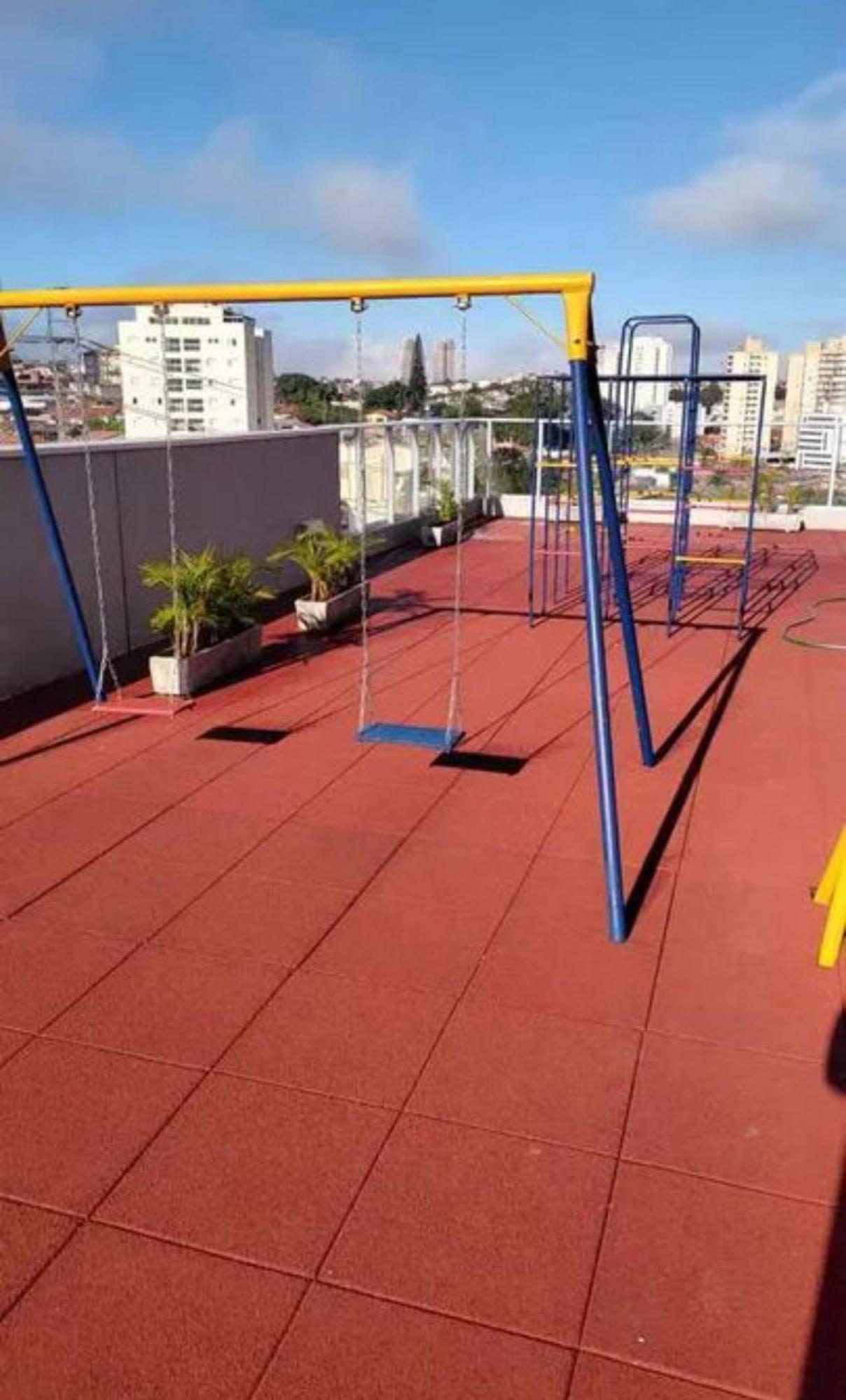 Apartamento Residencial Carmenere Mogi Cruzes Lazer Completo